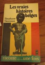 Les vrais histoire Belge raconte......une fois