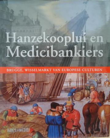 Hanzekooplui en Medicibankiers Brugge, wisselmarkt van Europ beschikbaar voor biedingen