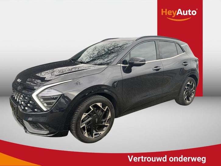 KIA Sportage 1.6 T-GDi 48V 7DCT GT Line, Auto's, Kia, Bedrijf, Te koop, Sportage, Adaptive Cruise Control, Centrale vergrendeling