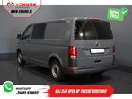 Volkswagen Transporter T6.1 2.0 TDI 150 Pk DSG Aut. L2 BPM V, Auto's, Automaat, Bedrijf, Diesel, 238 g/km