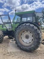Deutz DX 140, Ophalen