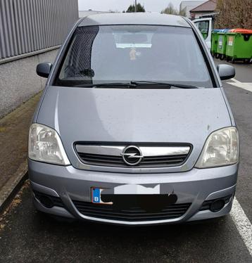 Opel meriva beschikbaar voor biedingen