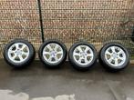 Winterbanden Audi a4, Auto-onderdelen, Banden en Velgen, Ophalen, Gebruikt, 16 inch, Banden en Velgen