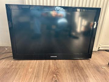 Samsumg 50” LED-tv (zonder voet) beschikbaar voor biedingen