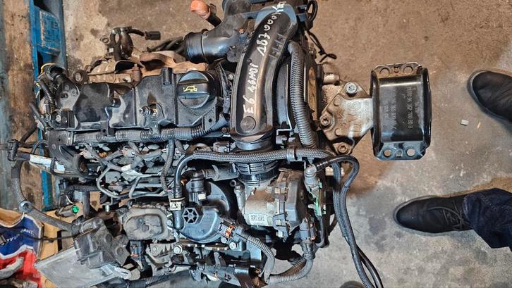 1.6 hedi euro6 psa-motor., Auto-onderdelen, Motor en Toebehoren, Peugeot, Ophalen of Verzenden