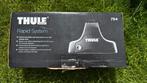 Thule Rapid System 754 voetenset, Auto diversen, Dakdragers, Ophalen, Zo goed als nieuw