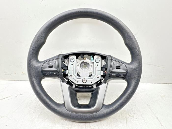 Stuurwiel van een Kia Rio, Auto-onderdelen, Besturing, Kia, Gebruikt, 3 maanden garantie, Ophalen of Verzenden