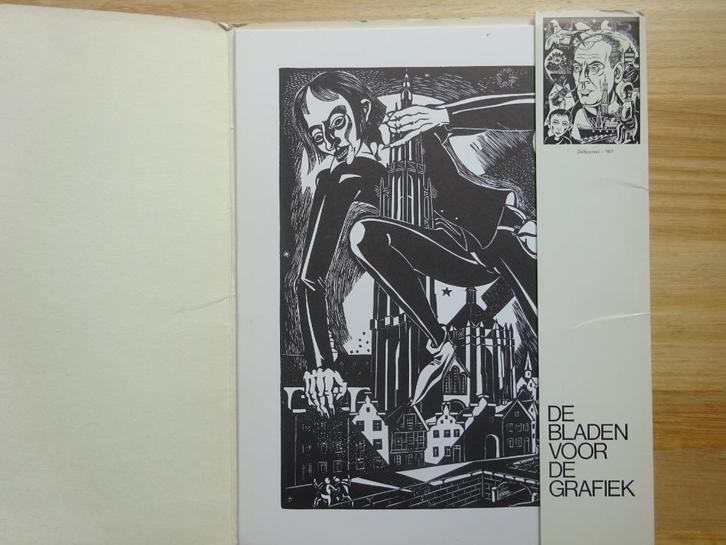 Antoon Herckenrath, de bladen voor de grafiek, 1974, Livres, Art & Culture | Arts plastiques, Utilisé, Peinture et dessin, Enlèvement ou Envoi