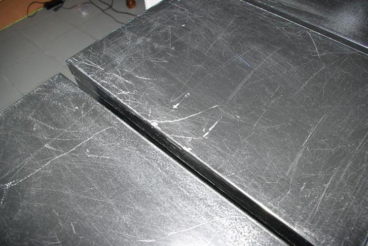 Meubels met metalen laden - MultiDrawers - Bisley, Huis en Inrichting, Kasten | Roldeurkasten en Archiefkasten, Gebruikt, Minder dan 100 cm