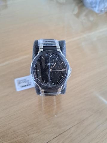Rodania Horloge - NIEUW - 80% korting beschikbaar voor biedingen