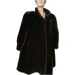 Luxor Bontjas COUTURE HéLèNE 40/42 NIEUW, Maat 38/40 (M), Couture Helene, Bruin, Nieuw