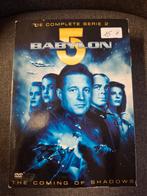 Babylon 5, de complete Serie 2, Ophalen of Verzenden