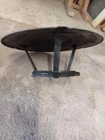 regenkap inox 180 mm, Ophalen, Gebruikt, Houtkachel, Hangend