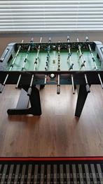 Voetbaltafel kinderen, Ophalen