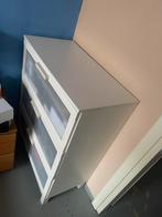 Drawer, Ophalen, Gebruikt, Wit, 80 cm