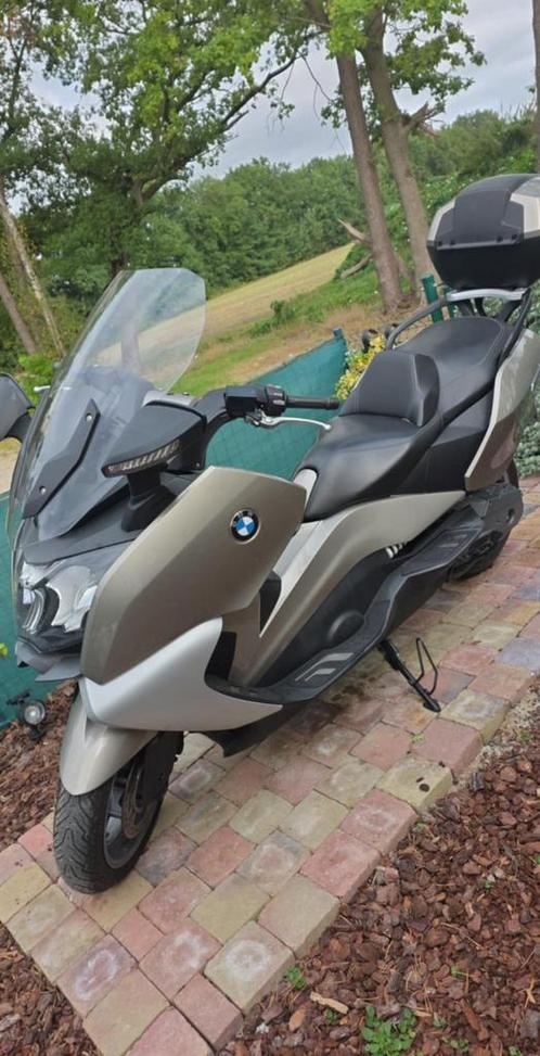 Bmw scooter 650 gt, Motoren, Motoren | BMW, Particulier, Scooter, ABS, Ophalen