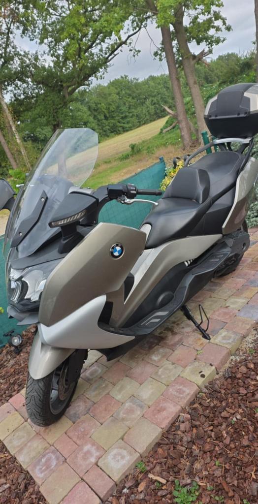 Bmw scooter 650 gt, Motoren, Motoren | BMW, Particulier, Scooter, ABS, Ophalen