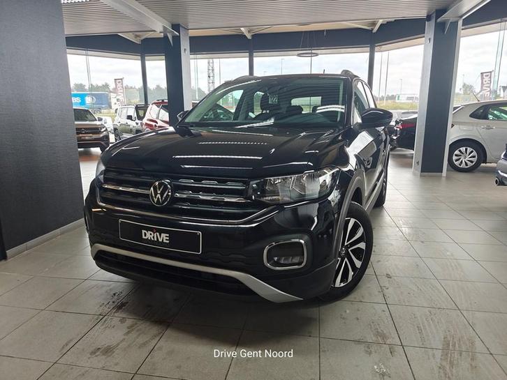 Volkswagen T-Cross TSI Active *APP / Camera / Airco auto /, Auto's, Volkswagen, Bedrijf, T-Cross, ABS, Airbags, Bluetooth, Boordcomputer