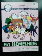 Strip Jommeke 'het hemelhuis', Boeken, Stripverhalen, Ophalen of Verzenden