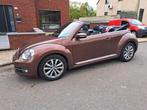 Vw Beetle cabriolet tdi euro 6, Autos, Volkswagen, Boîte manuelle, Diesel, 3 portes, Brun