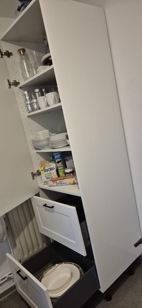 Meuble de cuisine !, Maison & Meubles, Comme neuf, Enlèvement, Blanc, 50 à 75 cm