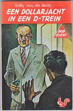 Een dollarjacht in een D-trein (W. vander Heide), Livres, Livres pour enfants | Jeunesse | 13 ans et plus, Utilisé, Enlèvement ou Envoi