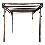 bamboe pergola 2x3m, Ophalen, Nieuw, Tuinpaviljoen