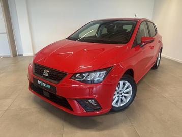 Seat Ibiza Style 1.0 TSI 110 DSG  beschikbaar voor biedingen