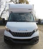 Iveco daily 35C14 - bakwagen 30m³ - 117.935km - 2020 - €6d, Auto's, 4 deurs, 207 g/km, Iveco, Wit