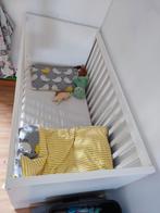 Kinderbedje wit Ikea, Kinderen en Baby's, Kinderkamer | Complete kinderkamers, Ophalen of Verzenden, Gebruikt