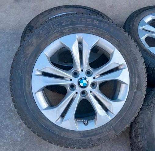Winterbanden velgen BMW X1 F48 X2 F39 17inch 5x112 8&7mm ❄️, Auto-onderdelen, Besturing, BMW, Gebruikt, Ophalen