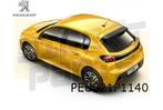 Peugeot 208 achterklep (bij extra spoiler) (10/19-) (te spui, -, Nieuw, Ophalen of Verzenden, Achter