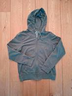 Sweatshirt met optrekbare capuchon maat 170, Ophalen, Jongen of Meisje, Trui of Vest, Domyos