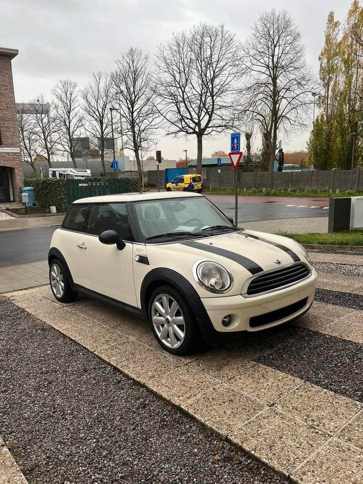 Mini one, Autos, Mini, Particulier, One, Essence, Enlèvement ou Envoi