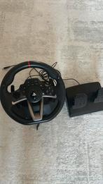 Playstation steering wheel, Games en Spelcomputers, Ophalen, Zo goed als nieuw