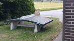 l Tennis tafel, Sport en Fitness, Tafeltennis, Ophalen, Zo goed als nieuw