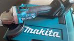 Makita DGA506 RTJ haakse slijper, Doe-het-zelf en Bouw, Ophalen, Nieuw