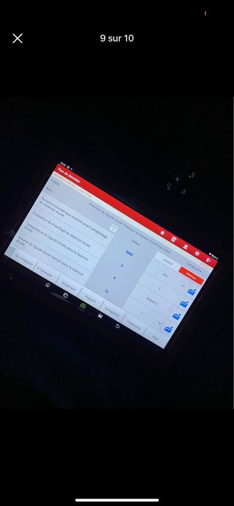 ADBLUE-DIAGNOSE-DEPANNAGE-PECH, Auto diversen, Autogereedschap, Zo goed als nieuw