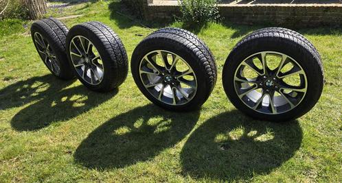BMW X5 F15 originele 19” velgen met Pirelli winterbanden, Auto-onderdelen, Banden en Velgen, Velg(en), Winterbanden, 19 inch, 255 mm