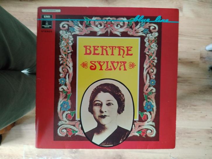 Berthe Sylva pakket, Cd's en Dvd's, Vinyl | Overige Vinyl, Verzenden