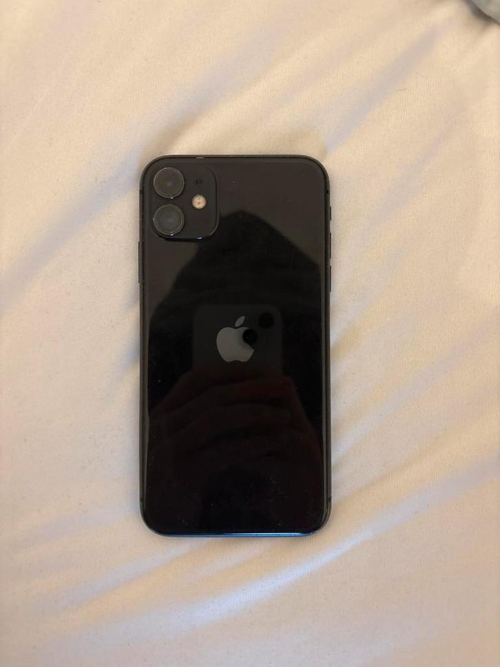 Iphone 11, Télécoms, Téléphonie mobile | Apple iPhone, Comme neuf, iPhone 11, Noir, Enlèvement ou Envoi