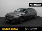 Peugeot 308 SW 1.5 BlueHDi Allure Pack Business | Half-Leder, Auto's, Stof, Gebruikt, Euro 6, 4 cilinders