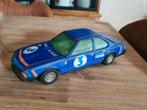 Joustra bmw 633csi blikken speelgoed, Verzamelen, Ophalen, Gebruikt
