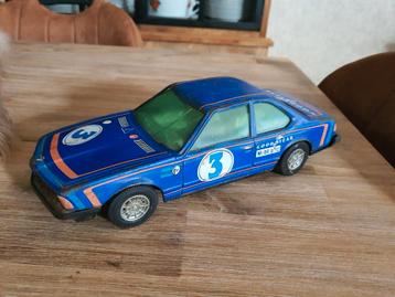 Joustra bmw 633csi blikken speelgoed beschikbaar voor biedingen