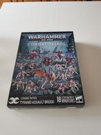 warhammer 40k Tyranids combat patrol assault brood, sealed, Hobby en Vrije tijd, Ophalen of Verzenden, Nieuw, Warhammer, Figuurtje(s)