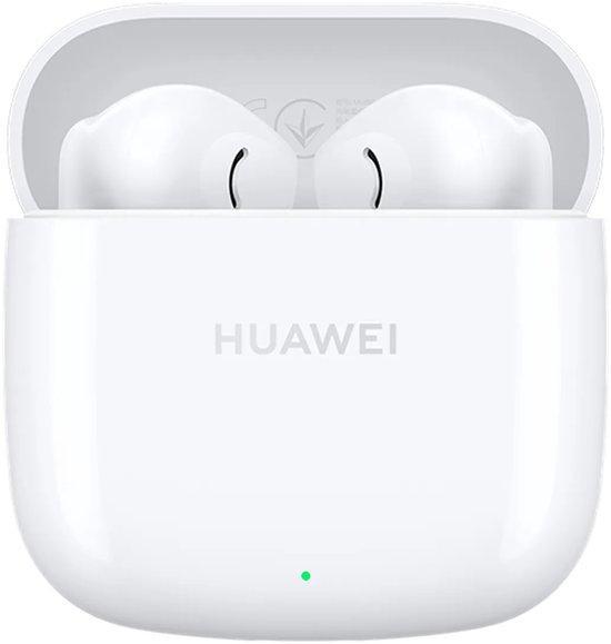 Huawei FreeBuds 2 - Draadloze oordopjes - Wit | Retour Deal, Telecommunicatie, Mobiele telefoons | Oordopjes, Nieuw, In gehoorgang (in-ear)