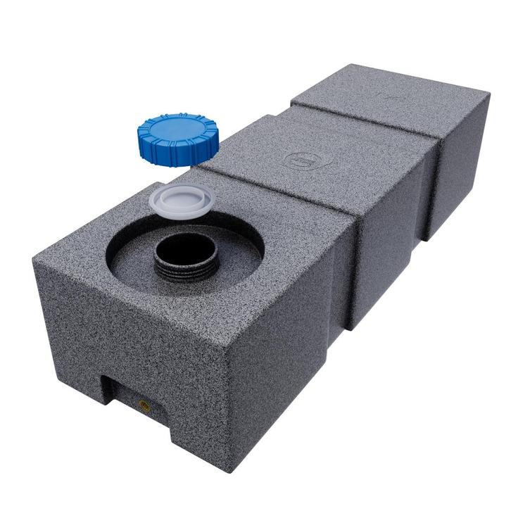 Réservoirs d'eau potable Neuf de 60, 80 et 120 litres, Jardin & Terrasse, Barils de pluie, Neuf, Synthétique, 75 à 150 litres