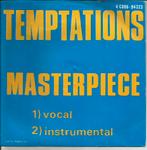The Temptations - Masterpiece, Enlèvement ou Envoi, 7 pouces, Pop, Single