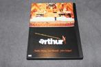 DVD Arthur (franse uitgave), Cd's en Dvd's, Dvd's | Komedie, Alle leeftijden, Ophalen of Verzenden, Gebruikt, Overige genres