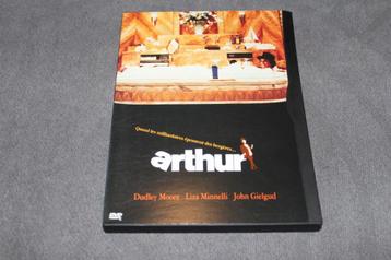 DVD Arthur (franse uitgave) beschikbaar voor biedingen